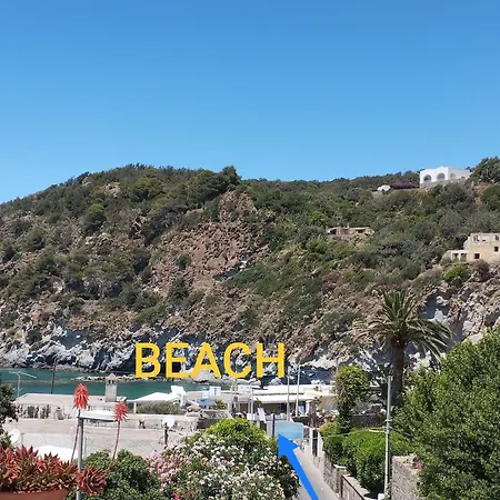 Dimora Di Meglio A Un Passo Dal Mare Apartment Forio  Exterior photo